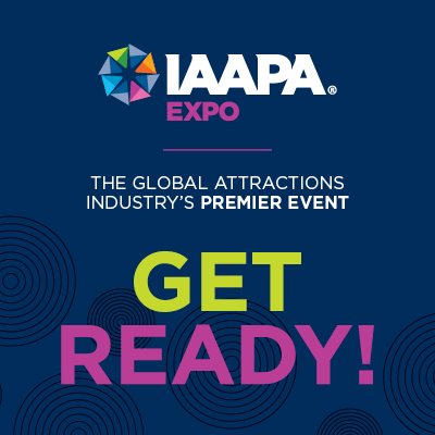 IAAPA Expo 2019