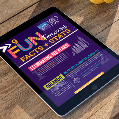 IAAPA Expo 2018 Infographic