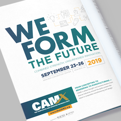 CAMX 2019 Ads
