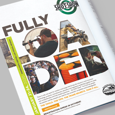 SHOT Show 2020 Ads
