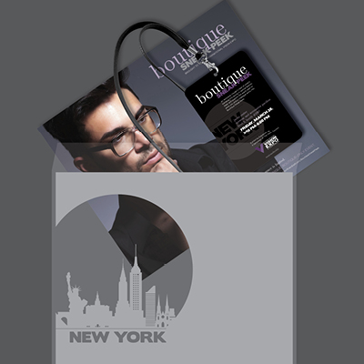 Vision Expo Boutique Mailer