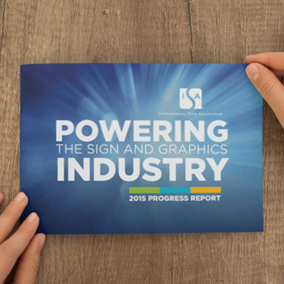 ISA Progress Report 2015