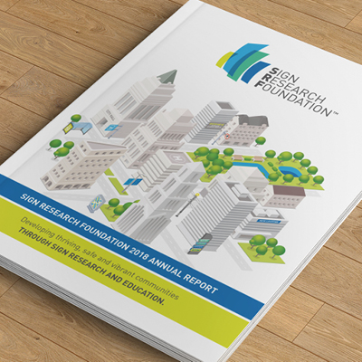 SRF Annual Reports 2016–2018