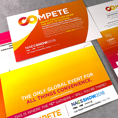 NACS Executive Invitation