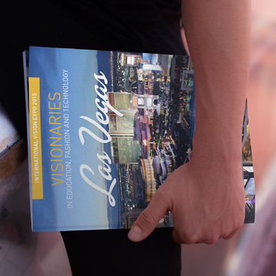 Vision Expo Las Vegas Guide